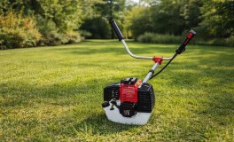 Flinke Benzines Fűkasza 6.2 LE