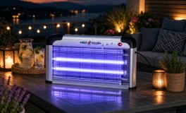 20 W UV Elektromos Rovarcsapda