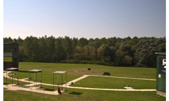 Agyaggalamb lövészet 25 lövés 5