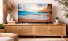 Essential 43'' QLED 4K UHD Smart Tv