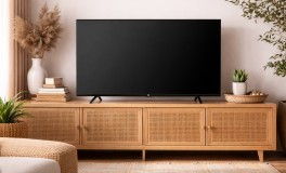 Essential 50'' QLED 4K UHD Smart Tv