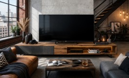 Essential 50'' QLED 4K UHD Smart Tv