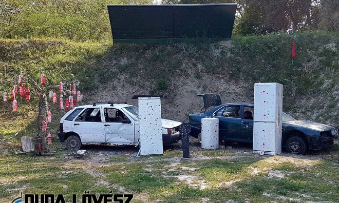 Roncslövészet 60 lövéssel 5