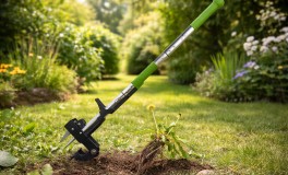 Teleszkópos Gyomkiszedő