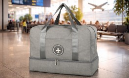 Utazótáska kézipoggyász