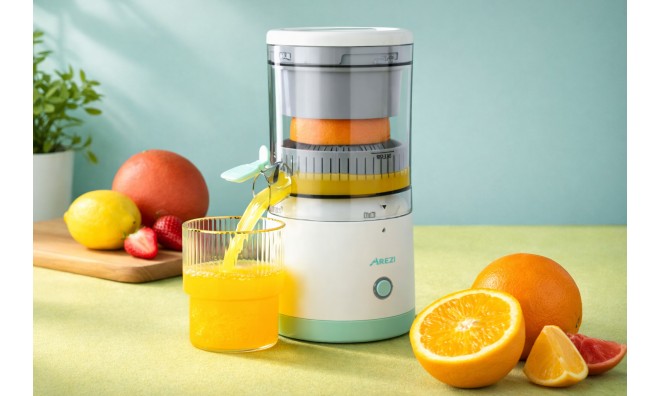 Elektromos gyümölcsfacsaró