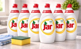 6 x 900ml Jar Mosogatószer Megapack