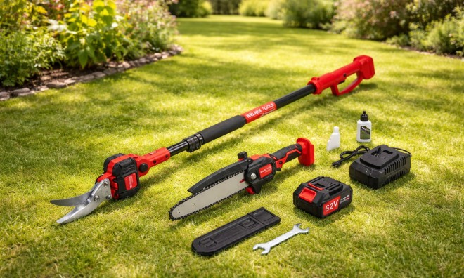 Welnek Tools magaságvágó szett