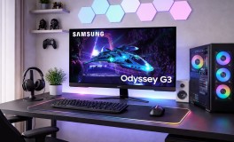 Samsung Odyssey 24'' Monitor
