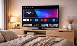 Toshiba 24'' HD Smart Tv