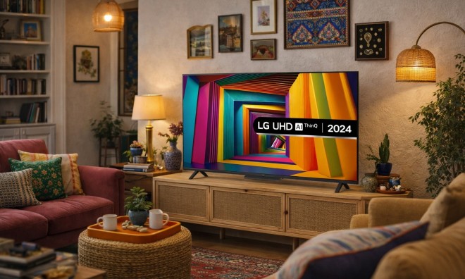 LG 55UT91006LA 4K UHD Smart TV