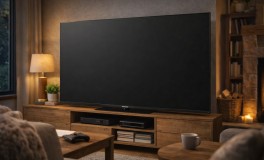 Panasonic 65'' 4K LED Google TV