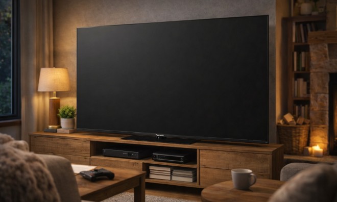 Panasonic 65'' 4K LED Google TV