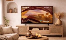 Sony 65'' 4K UHD Okos Tv