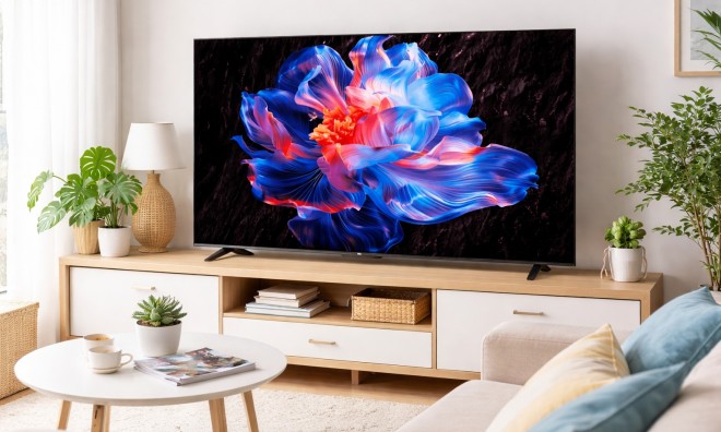 TCL 43'' 4K LED Smart TV