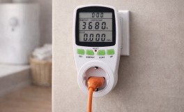 1+1 Fogyasztásmérős okos konnektor