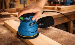 W.D.S excentercsiszoló