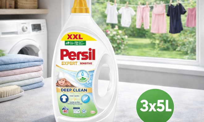 Persil mosógél 3 x 5 liter 2