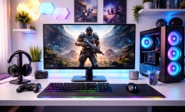 Smarttech 23.8'' Monitor 60Hz