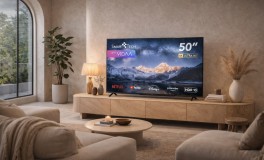 SmartTech 55'' LED Vida Smart tv