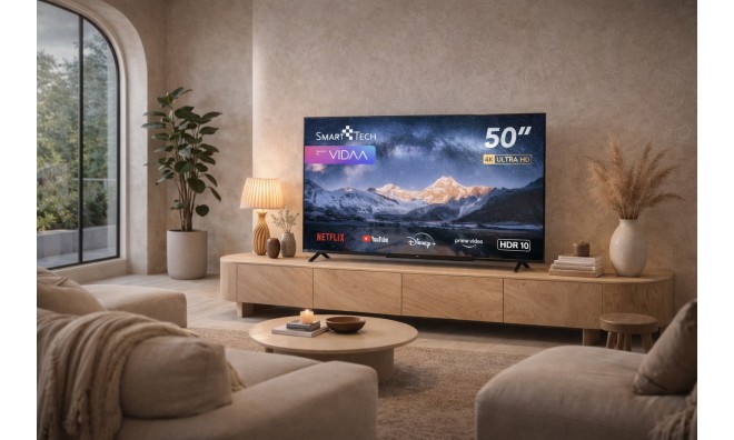 SmartTech 55'' LED Vida Smart tv