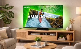 Philips 43'' 4K Ambilight Smart TV