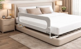 Biztonsági ágyrács gyerekeknek