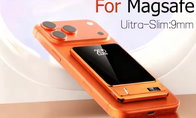 VIVO 10000mAh mágneses Power Bank