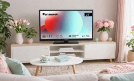Panasonic 24'' HD Ready LED Okos Tv