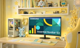 Samsung 1800R Full HD Ívelt Monitor