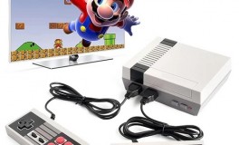 Tv játékkonzol retro játékkal
