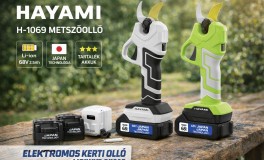 Hayami H-1069 metszőolló