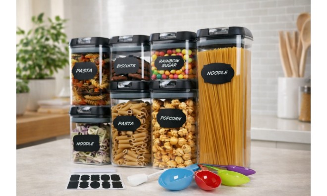 Homeland Konyhai Élelmiszer Tároló