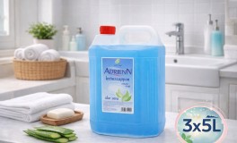 3x5L Adrienn folyékony krémszappan