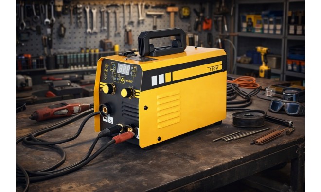 THO elektromos hegesztőgép MMA-800