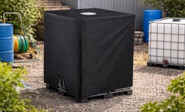 Mauser UV álló IBC tartályfedél