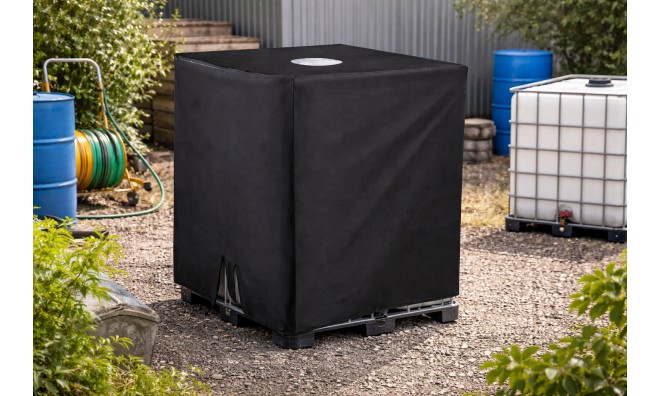 Mauser UV álló IBC tartályfedél