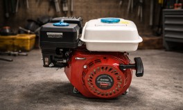 Kraft Royal univerzális benzinmotor