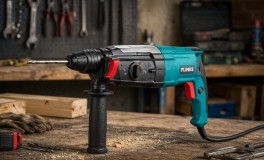 1600W Elektromos Ütvefúró