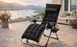 Összecsukható kerti pihenőszék