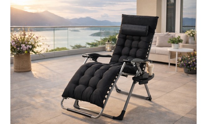 Összecsukható kerti pihenőszék