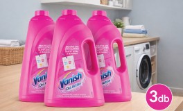 3db Vanish Folteltávolító Folyadék