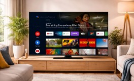 Telefunken 50'' QLED Android Tv