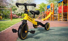 Mini terepjáró tricikli