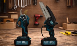 Mini Láncfűrész + Metszőolló