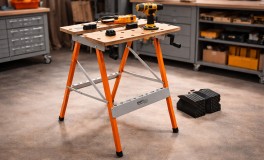 Kraft&Dele összecsukható munkapad