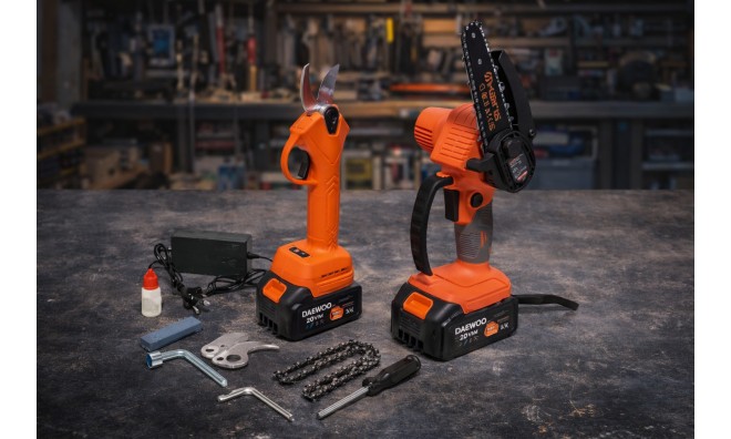 Haina Ágvágó Láncfűrész,Metszőolló