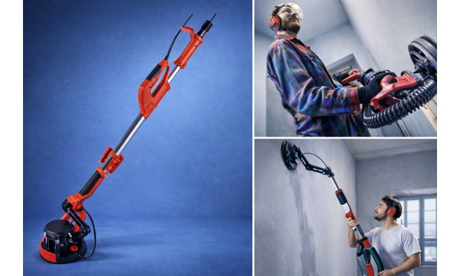 Krischner FALCSISZOLÓ ZSIRÁF 2500W