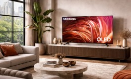 Samsung 55'' OLED 4K HD Smart Tv