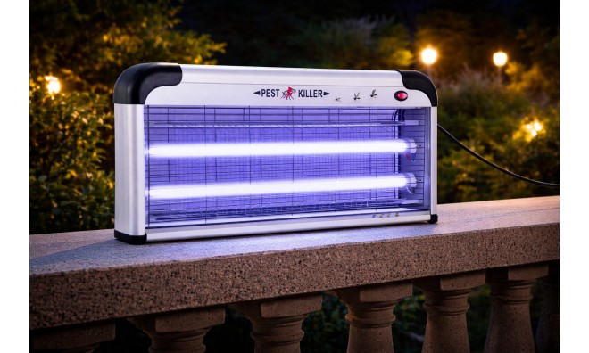 CiaoBosi 20W UV Szúnyog/Rovarcsapda